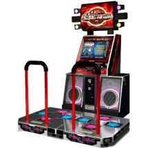 Dance Arcade Machines