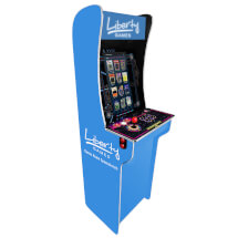 Branded Arcade Machines