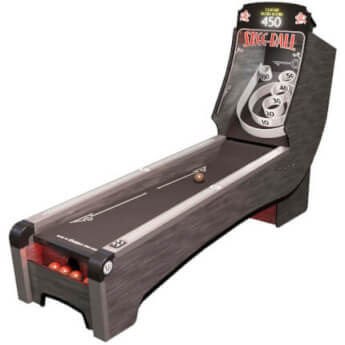 Skee-Ball & Arcade Alley Ball