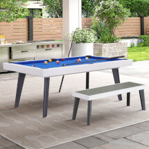 Outdoor Pool Tables