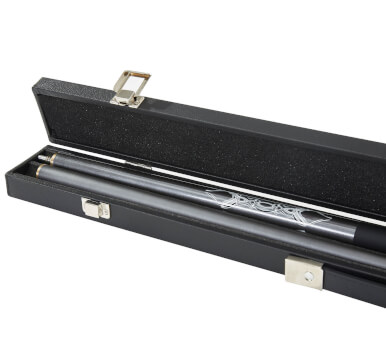 Two Piece Cue Cases
