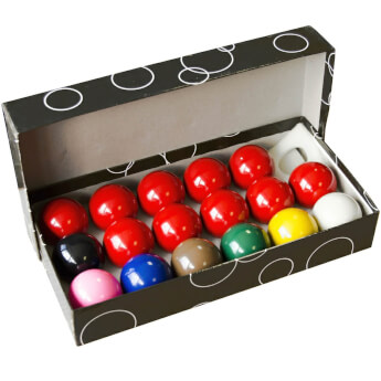 Snooker Balls for Pool Tables