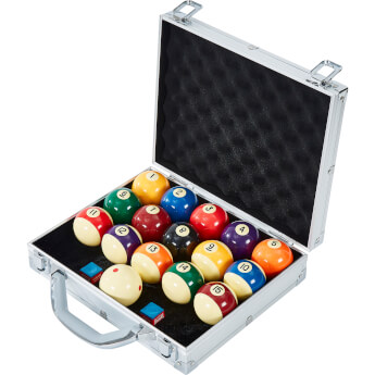 Pool Ball Cases