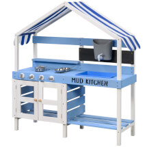 Mud Kitchens