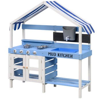 Mud Kitchens