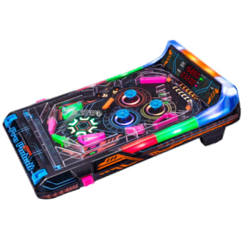 Tabletop, Mini & Toy Pinball Machines