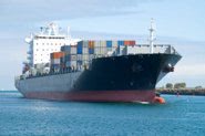Sea Freight Available