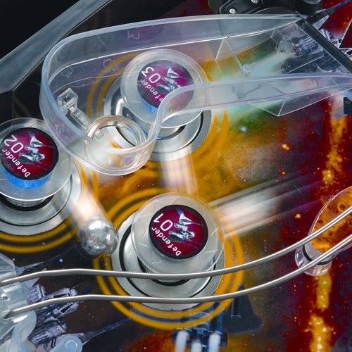Star Galaxy Professional Pinball
