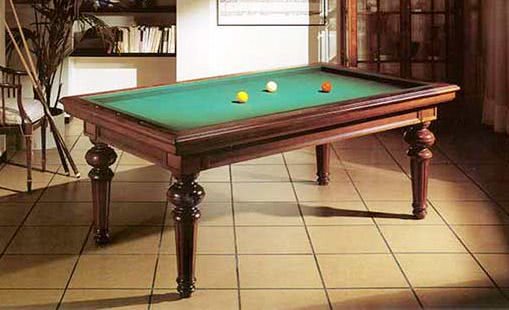 Longoni Versailles Pool Table