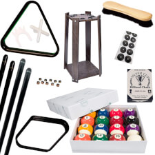 Included Accessory Pack