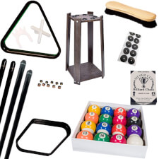 Included Accessory Pack