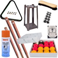 Included Accessory Pack