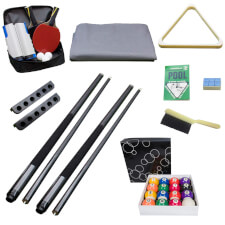 Included Accessory Pack