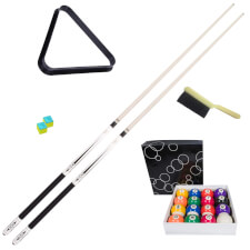 Included Accessory Pack