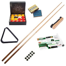 Included Accessory Pack