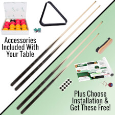 Included Accessory Pack