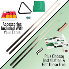 Included Accessory Pack