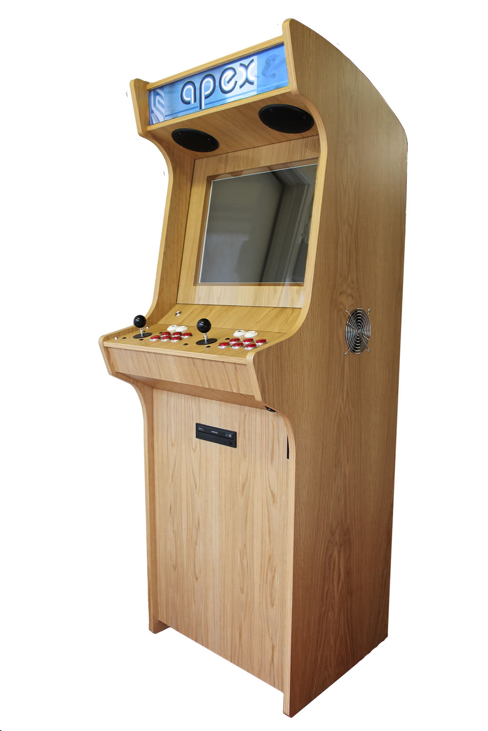 Apex Play Arcade Machine Liberty Games