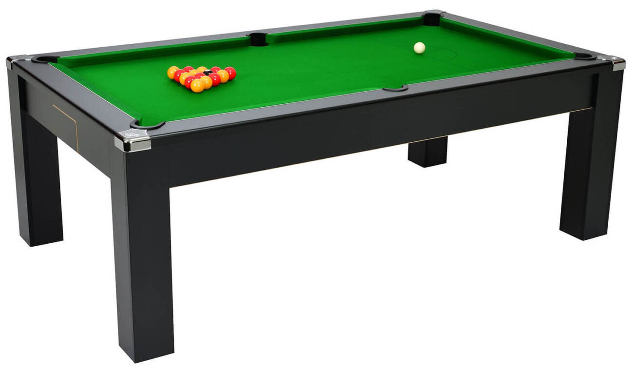 Avant Garde 2.0 Slate Bed Pool Dining Table