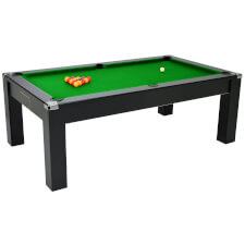 Avant Garde 2.0 Slate Bed Pool Dining Table