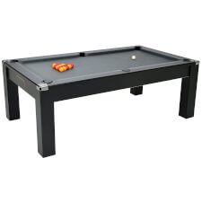 Avant Garde 2.0 Slate Bed Pool Dining Table