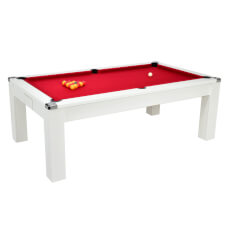 Avant Garde 2.0 Slate Bed Pool Dining Table