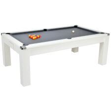 Avant Garde 2.0 Slate Bed Pool Dining Table