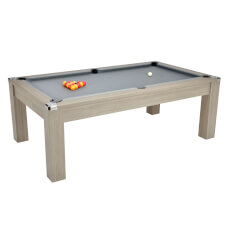 Avant Garde 2.0 Slate Bed Pool Dining Table