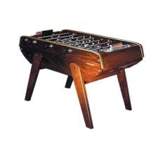 Bonzini B90 Classic Football Table - Table Finish : B90 Rustic Walnut