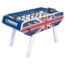 Bonzini B90 Classic Football Table - Table Finish : B90 Brick