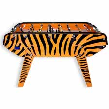 Bonzini B90 Classic Football Table - Table Finish : B90 Tiger