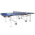 Butterfly Centrefold 25 Rollaway Table Tennis - Colour : Blue