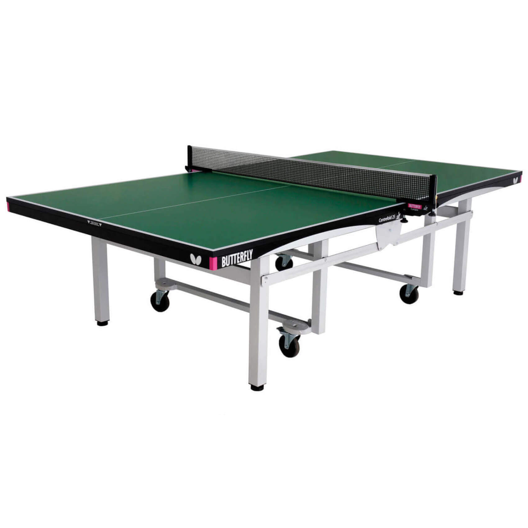 Butterfly Centrefold 25 Rollaway Table Tennis Liberty Games