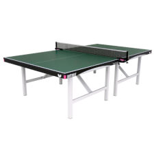 Butterfly Europa 25 Indoor Table Tennis Table - Colour : Green