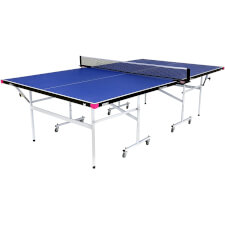 Butterfly Fitness Indoor Table Tennis  - Table Colour : Blue 