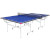 Butterfly Fitness Indoor Table Tennis  - Table Colour : Blue 