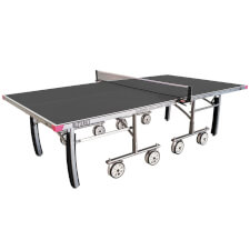 Butterfly Garden Rollaway 6000 Tennis Table - Table Colour : Grey