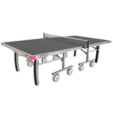 Butterfly Garden Rollaway 7000 Tennis Table - Table Colour : Grey