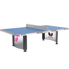 Butterfly Park Outdoor Table Tennis - Table Colour : Blue