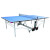 Butterfly Spirit 12 Outdoor Rollaway Table Tennis Table - Colour : Blue