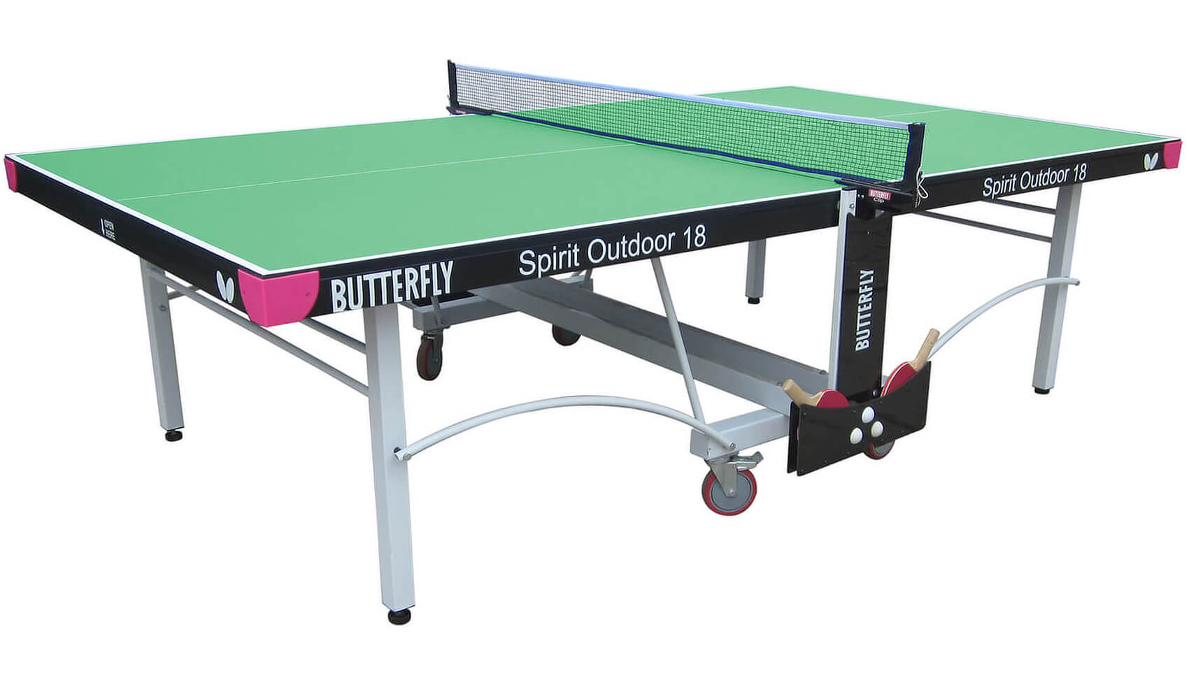 Spirit 18 Outdoor Tennis Table Liberty Games