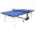 Butterfly Spirit Rollaway Table Tennis Table - Colour : Blue