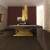 The Caliope Slate Bed Pool Table - Table Finish : Black Wenge, Cloth Colour : Camel (Elite Pro)