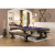 Pureline Carolina II 8ft American Slate Bed Pool & Dining Table - Cloth Colour : Royal Blue