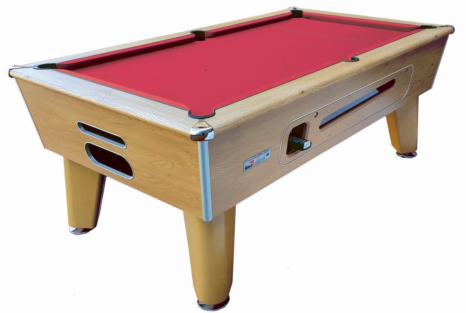 Classic Pool Table 6 ft, 7 ft Liberty Games