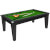 Classic Diner Slate Bed Pool Dining Table