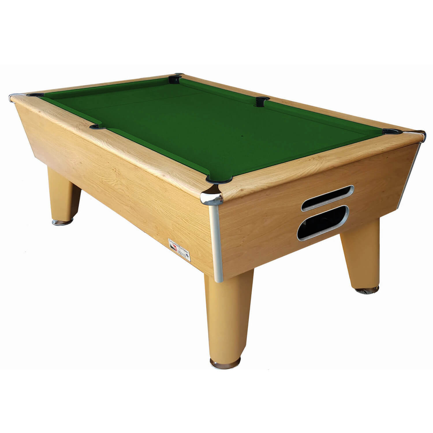 Classic Domestic Pool Table - 6 ft, 7 ft | Liberty Games