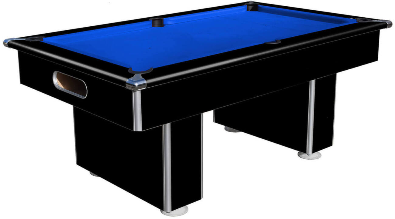 Classic Slimline Slate Bed Pool Table