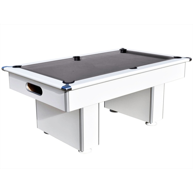 Classic Slimline Slate Bed Pool Table