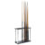 Strikeworth Club 2.0 Pool Cue Stand for 36 Cues - Finish : Black